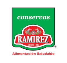 Logotipo de Conservas Ramirez